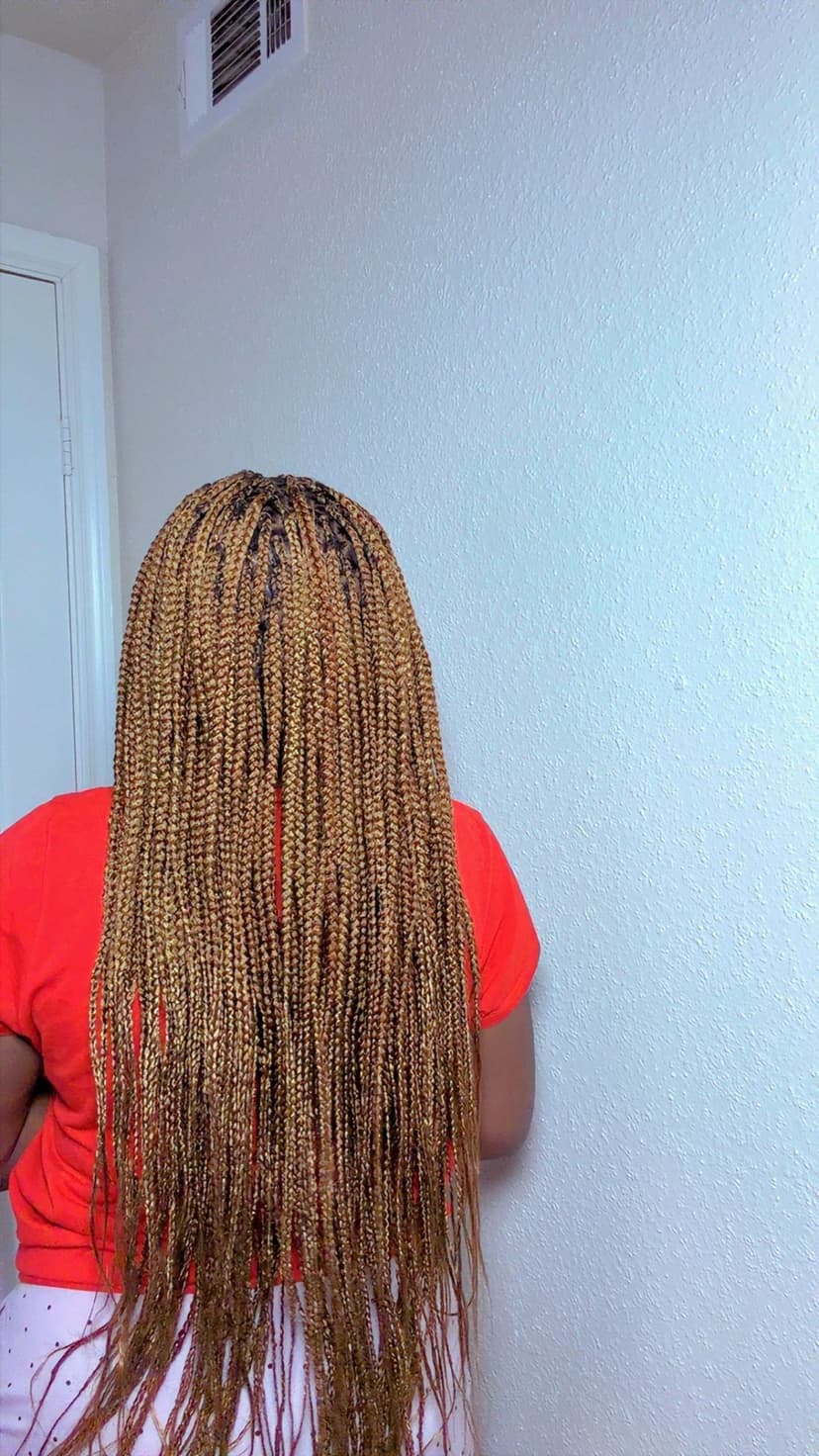 Box Braids